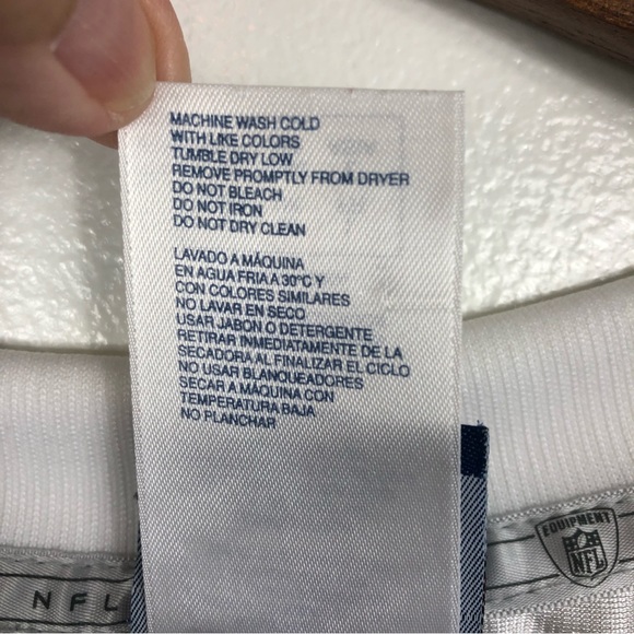 Reebok NFL Indianapolis Colts Peyton Manning Jersey #18 Medium - Picture 6 of 9